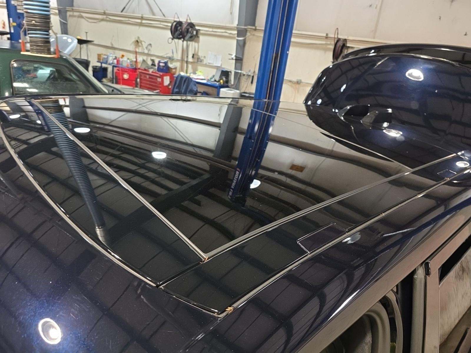 2025 Land Rover Range Rover Sport SV Edition Two AWD