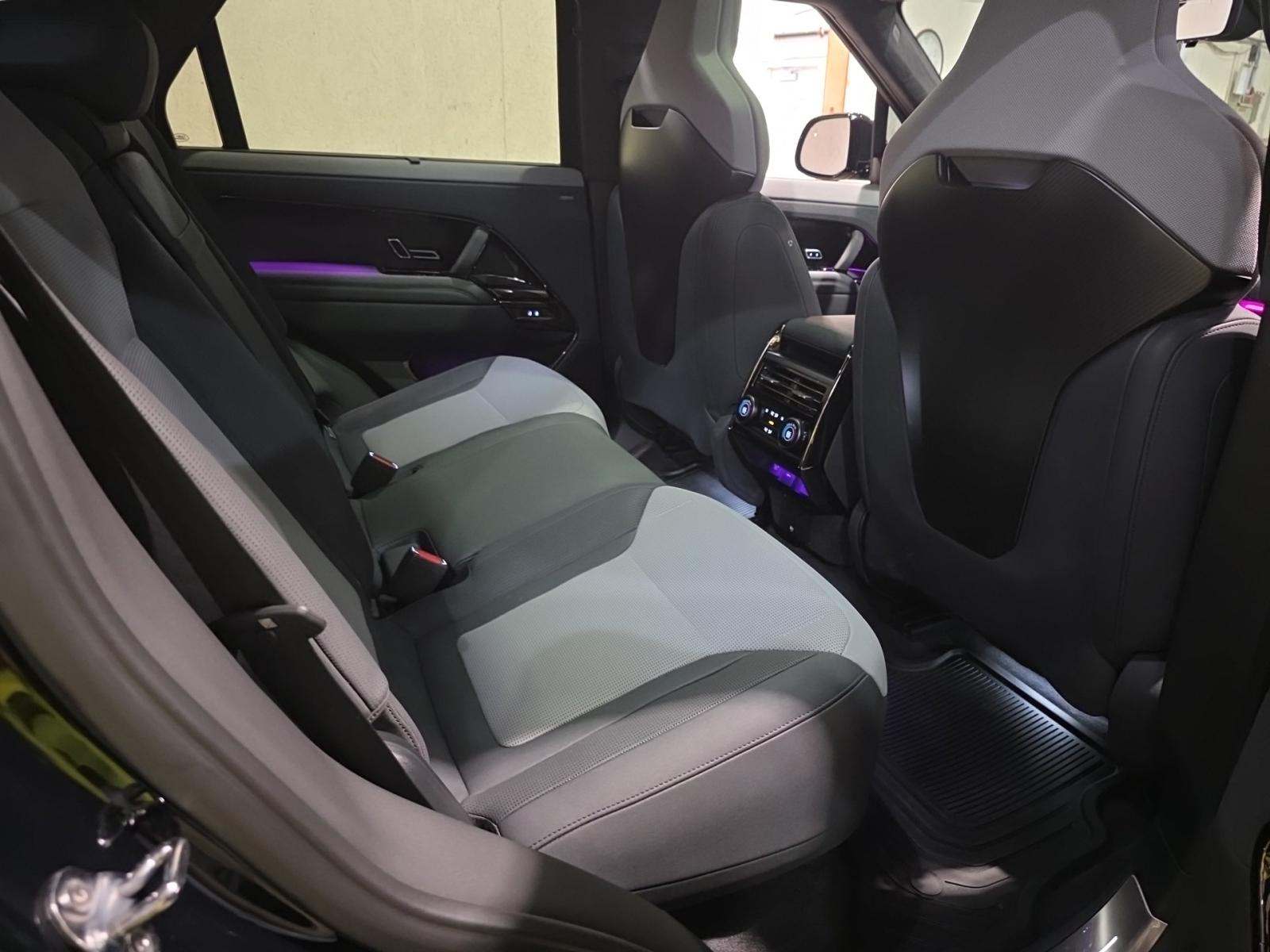 2025 Land Rover Range Rover Sport SV Edition Two AWD