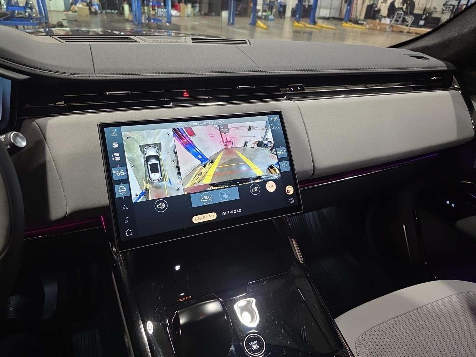 2025 Land Rover Range Rover Sport SV Edition Two AWD