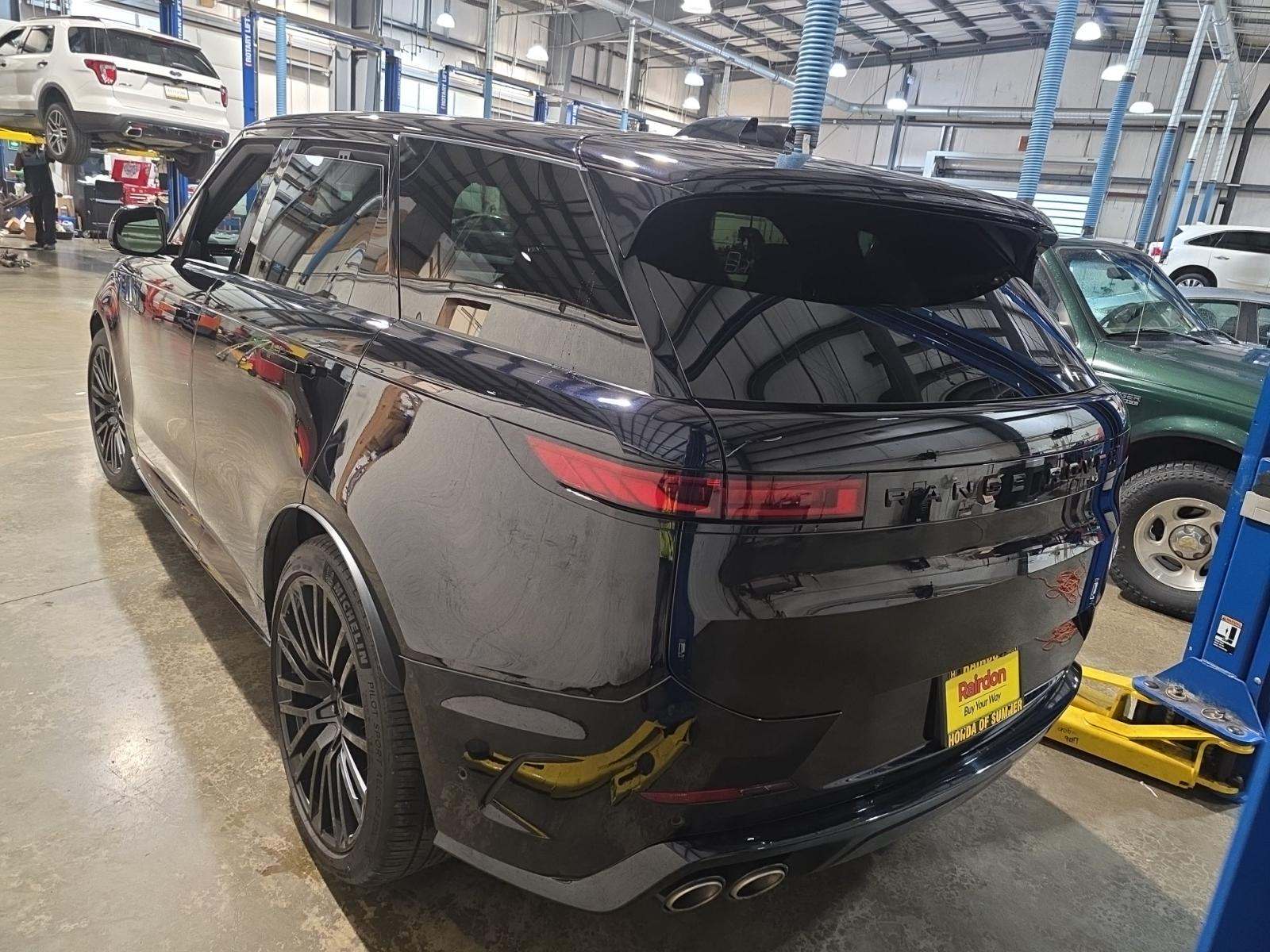 2025 Land Rover Range Rover Sport SV Edition Two AWD