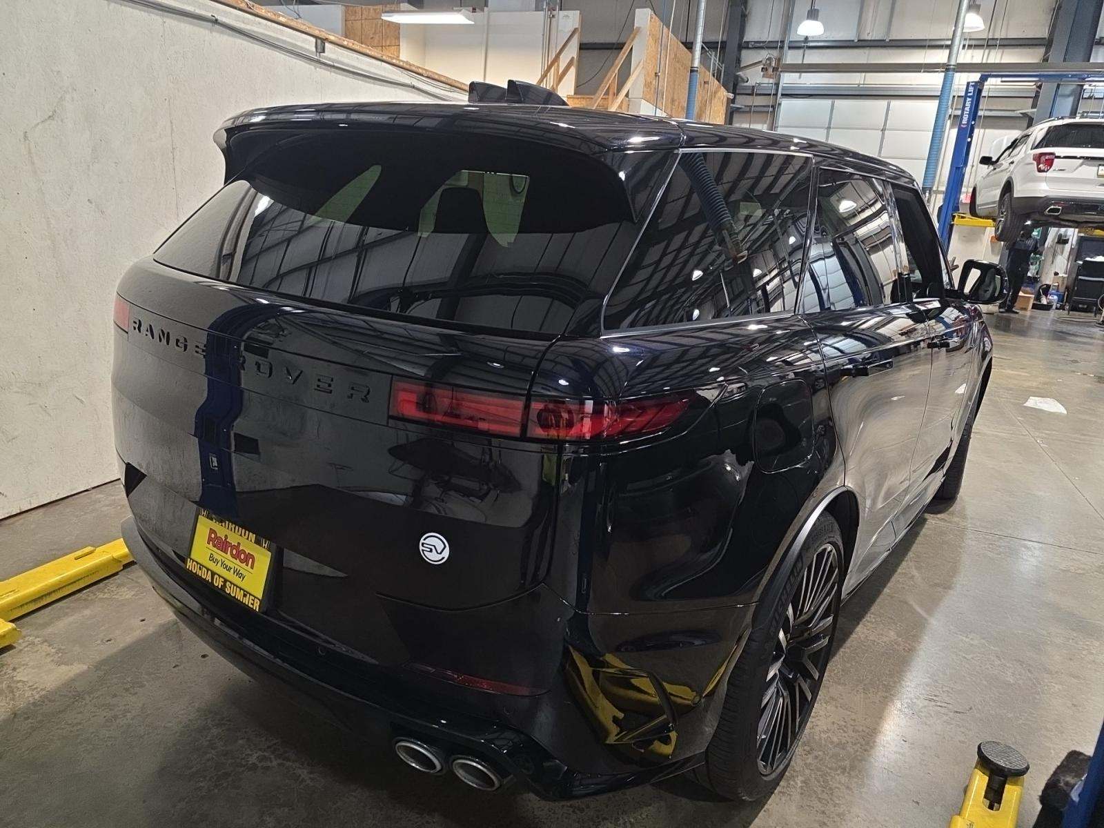 2025 Land Rover Range Rover Sport SV Edition Two AWD