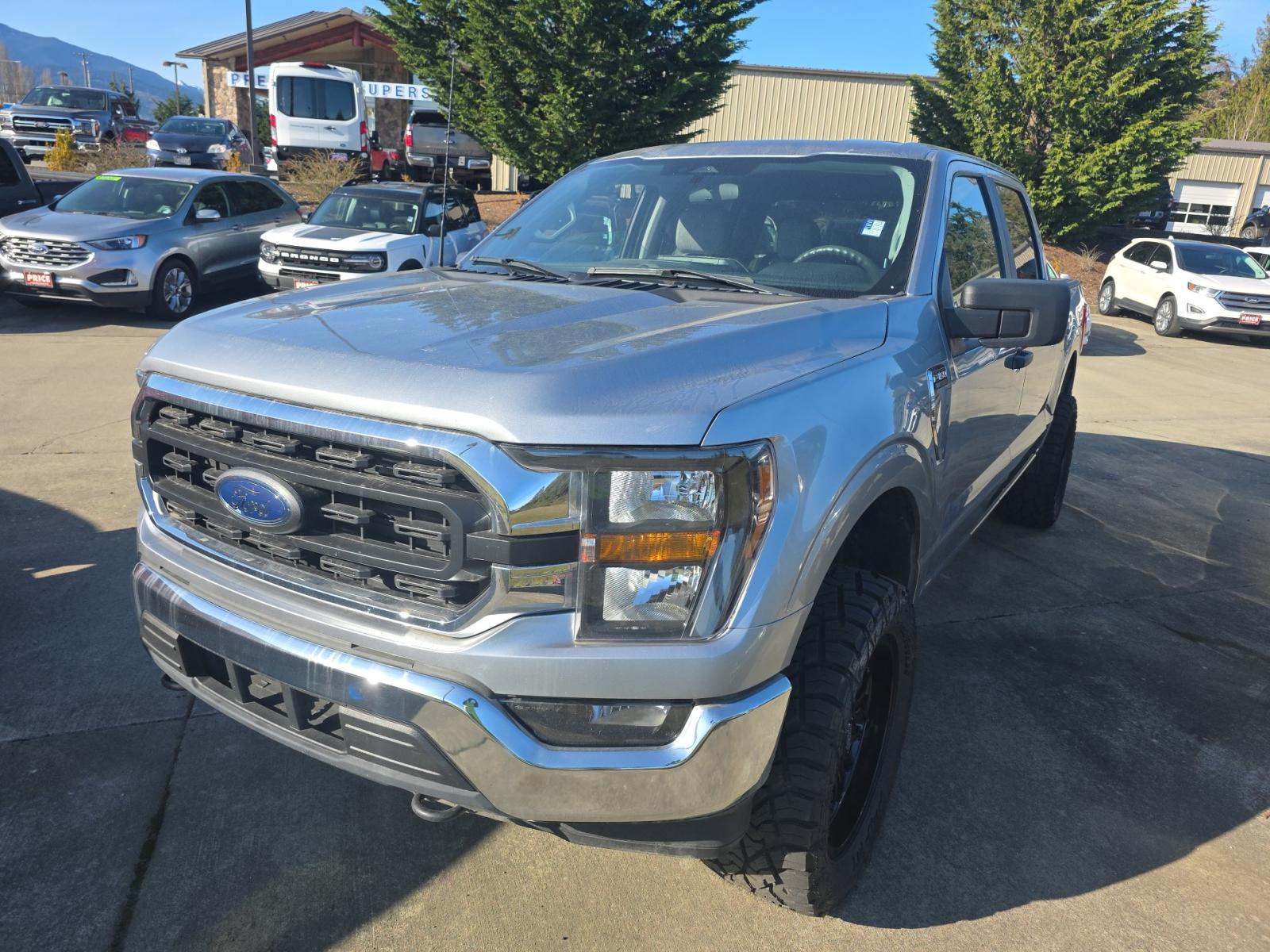 2023 Ford F-150 XLT AWD