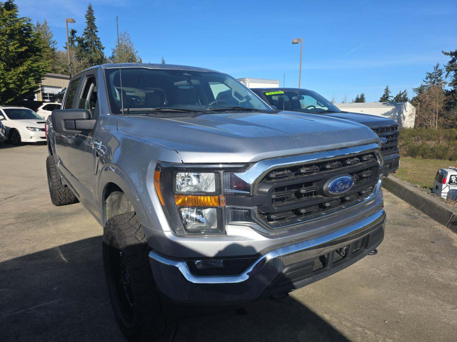 2023 Ford F-150 XLT AWD