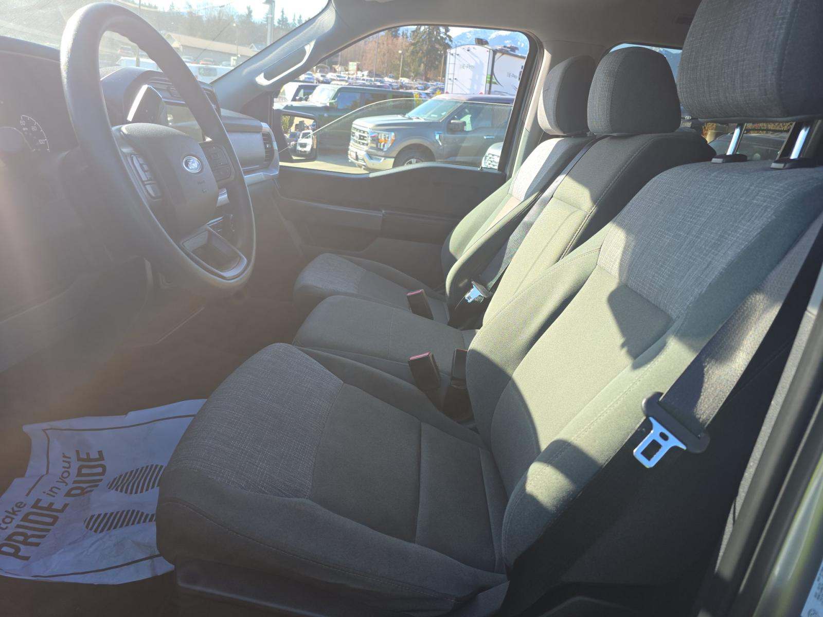 2023 Ford F-150 XLT AWD