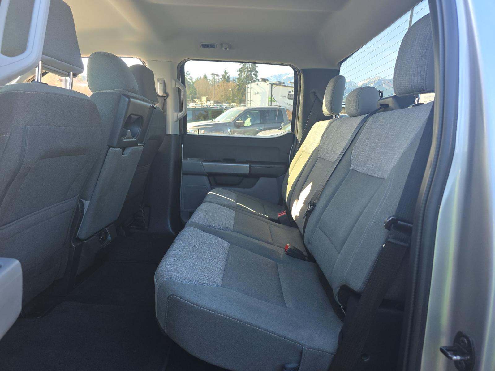 2023 Ford F-150 XLT AWD