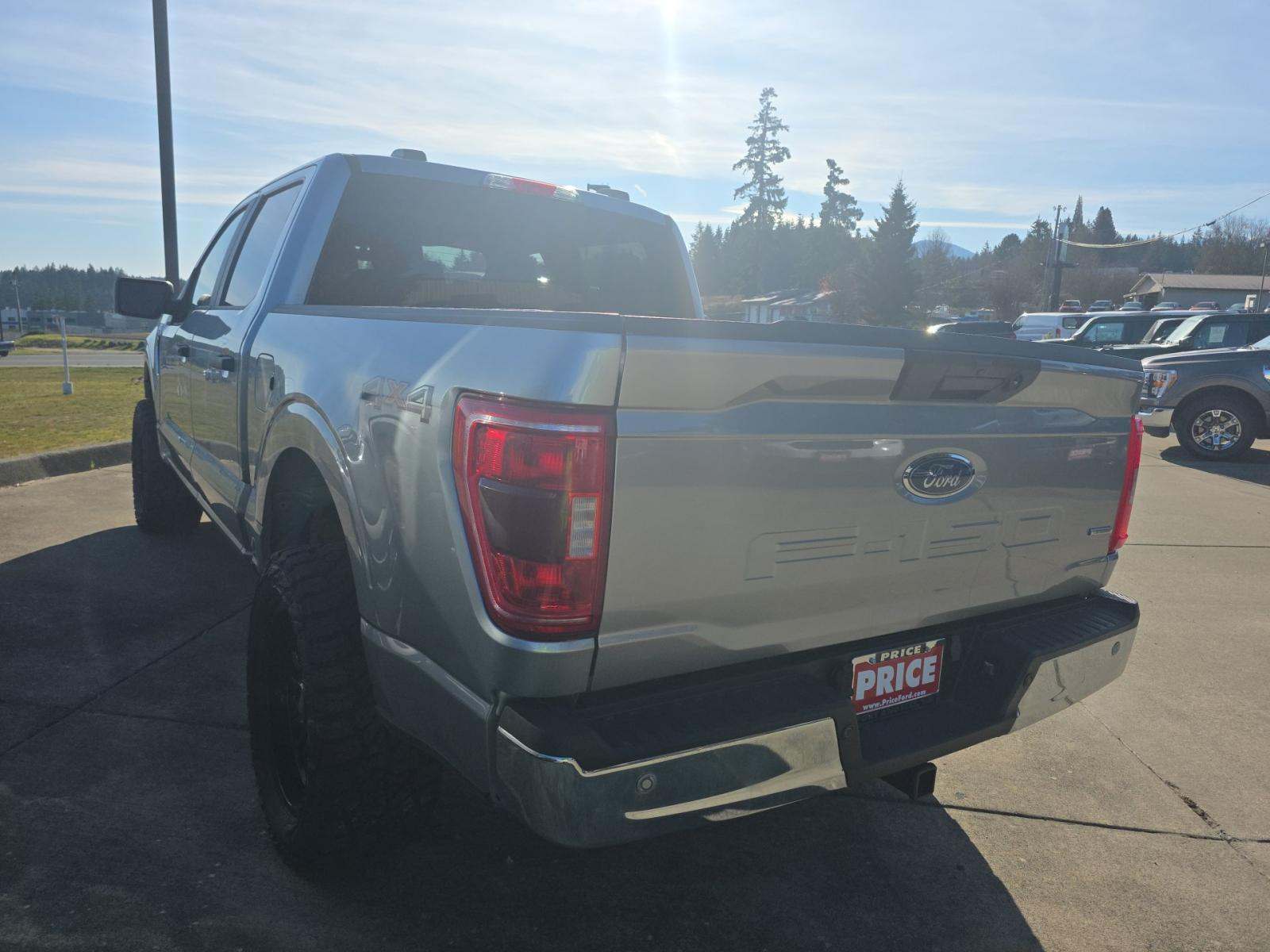 2023 Ford F-150 XLT AWD