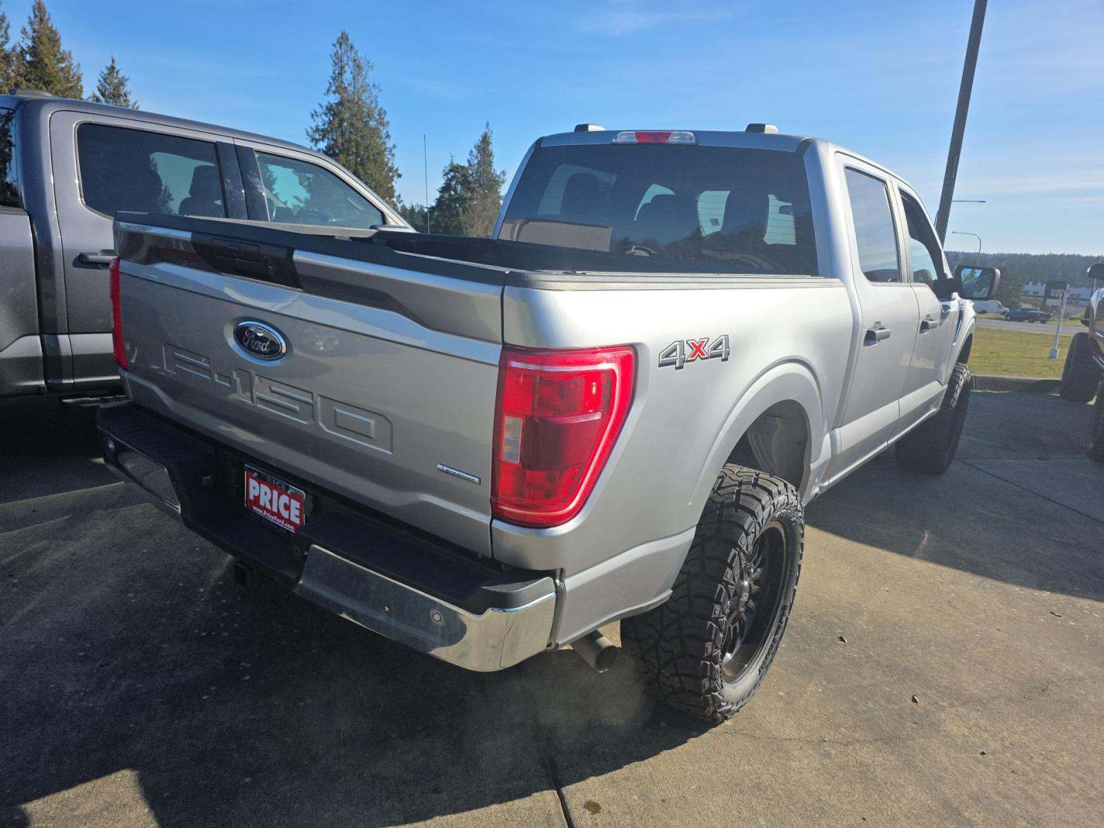2023 Ford F-150 XLT AWD