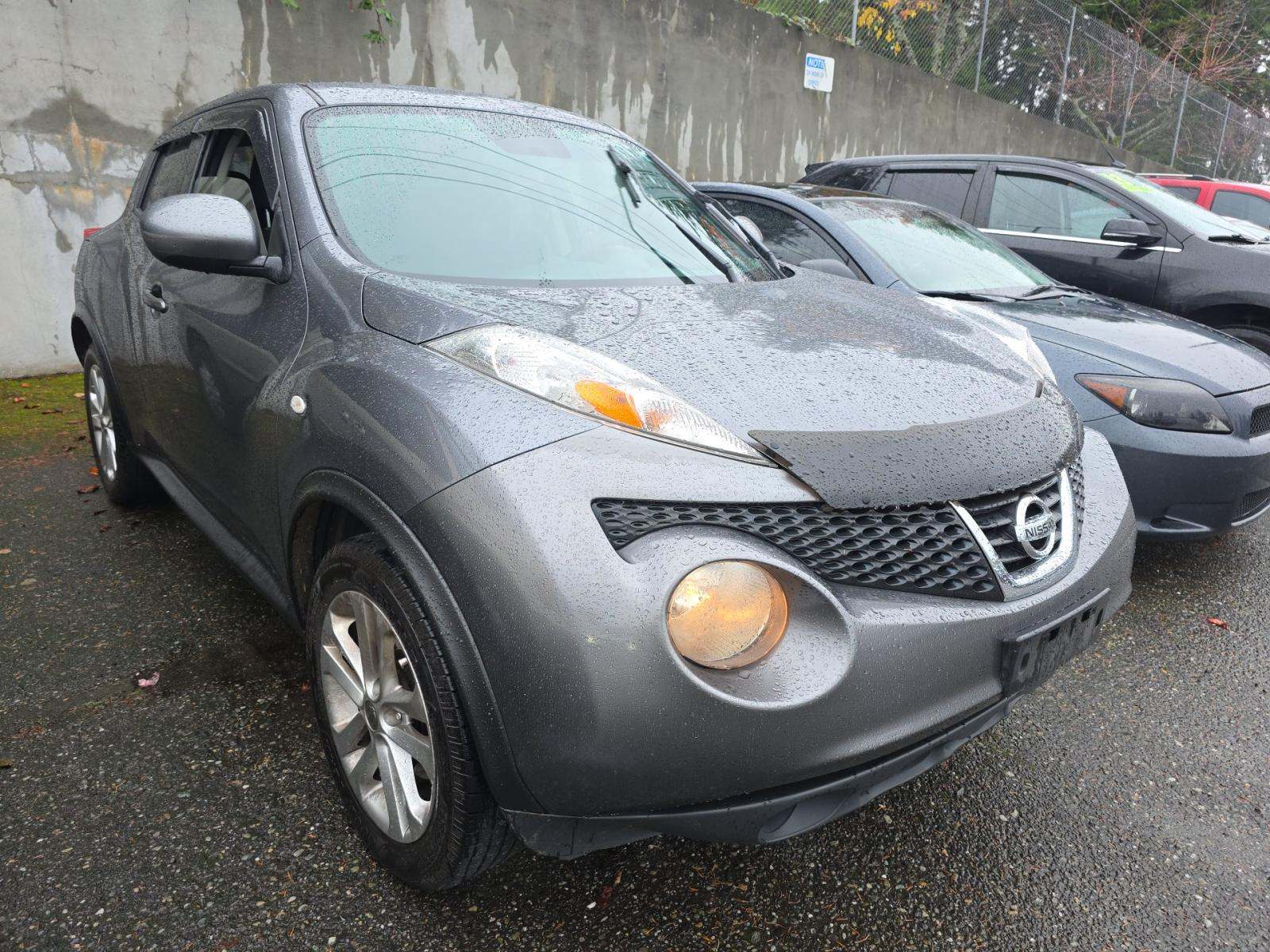 2014 Nissan JUKE SV FWD