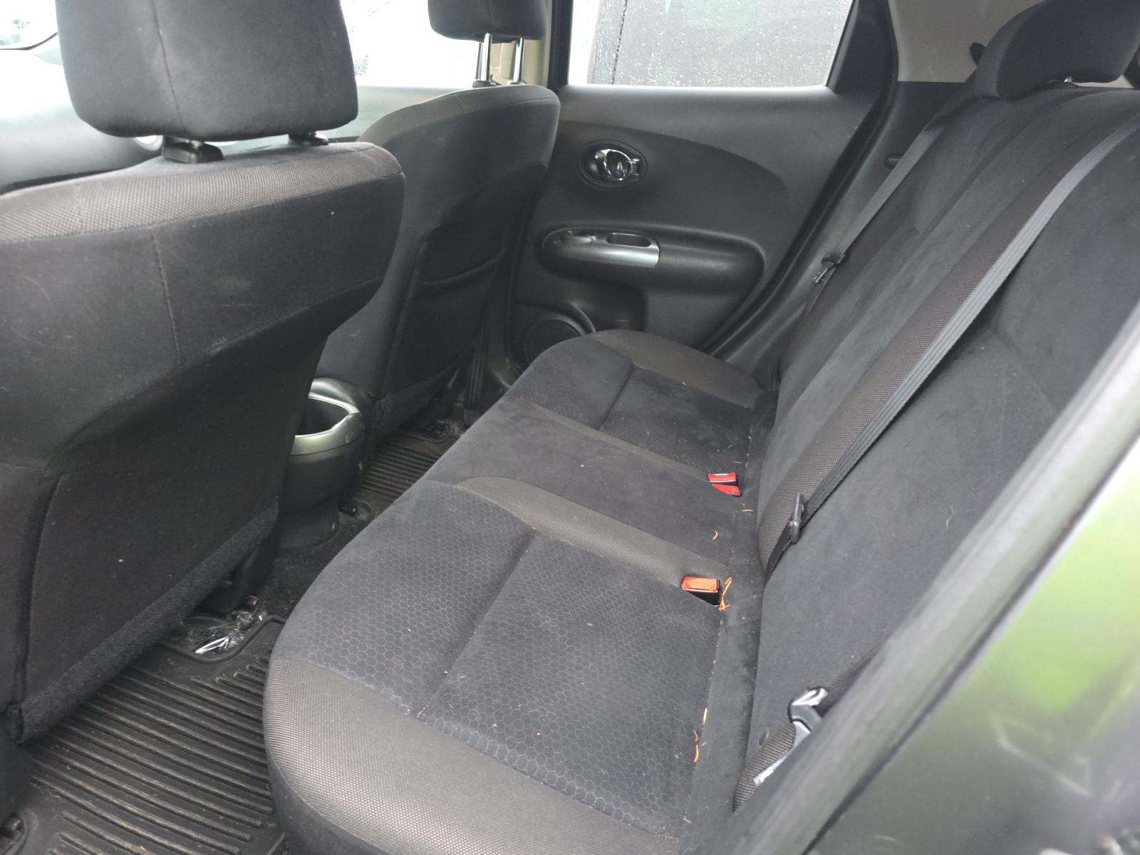 2014 Nissan JUKE SV FWD