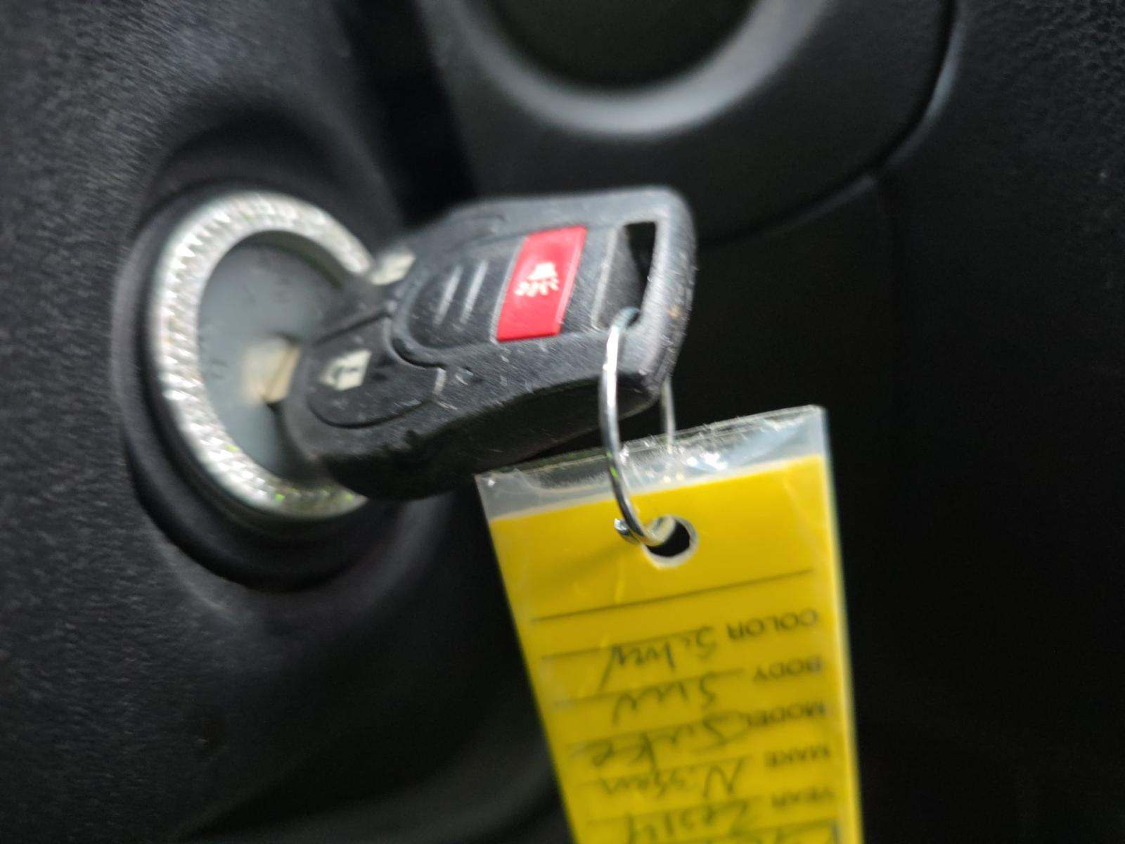 2014 Nissan JUKE SV FWD