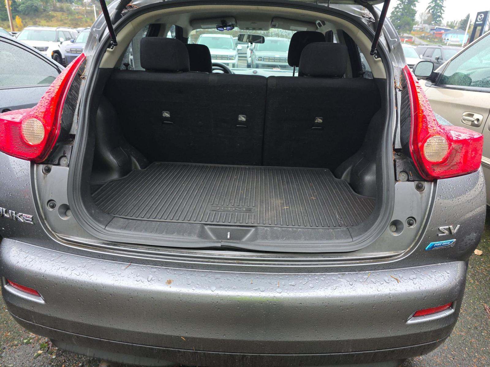 2014 Nissan JUKE SV FWD