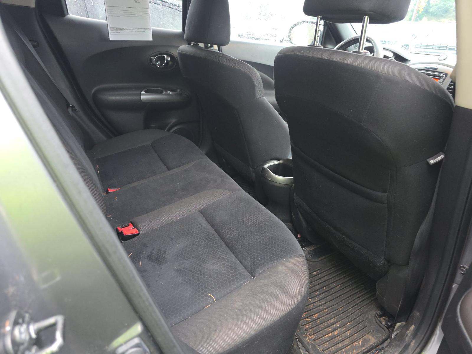 2014 Nissan JUKE SV FWD