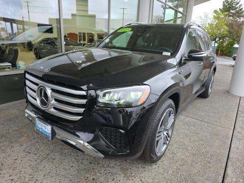 MERCEDES-BENZ GLS - 1