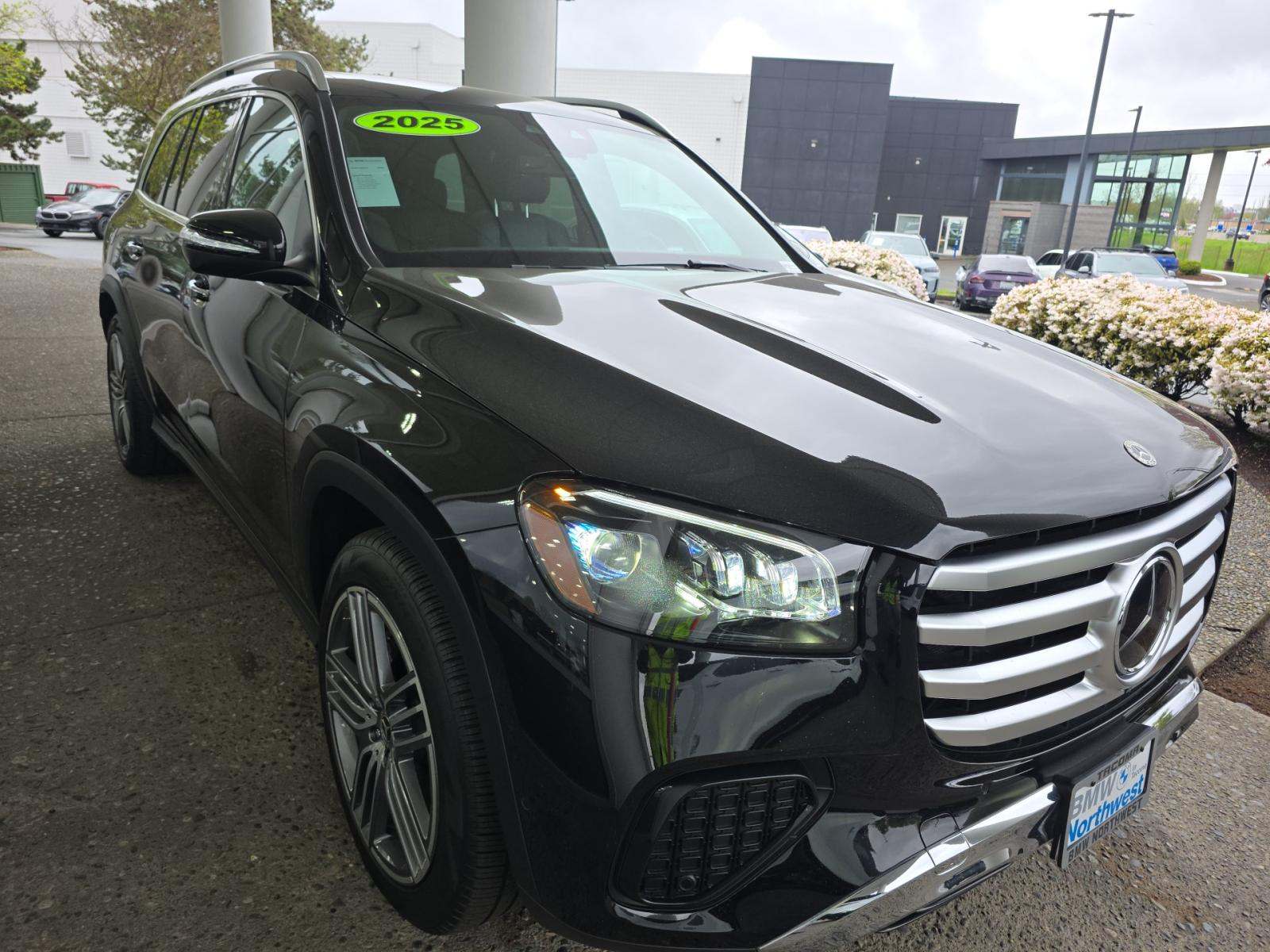 MERCEDES-BENZ GLS-CLASS - 4