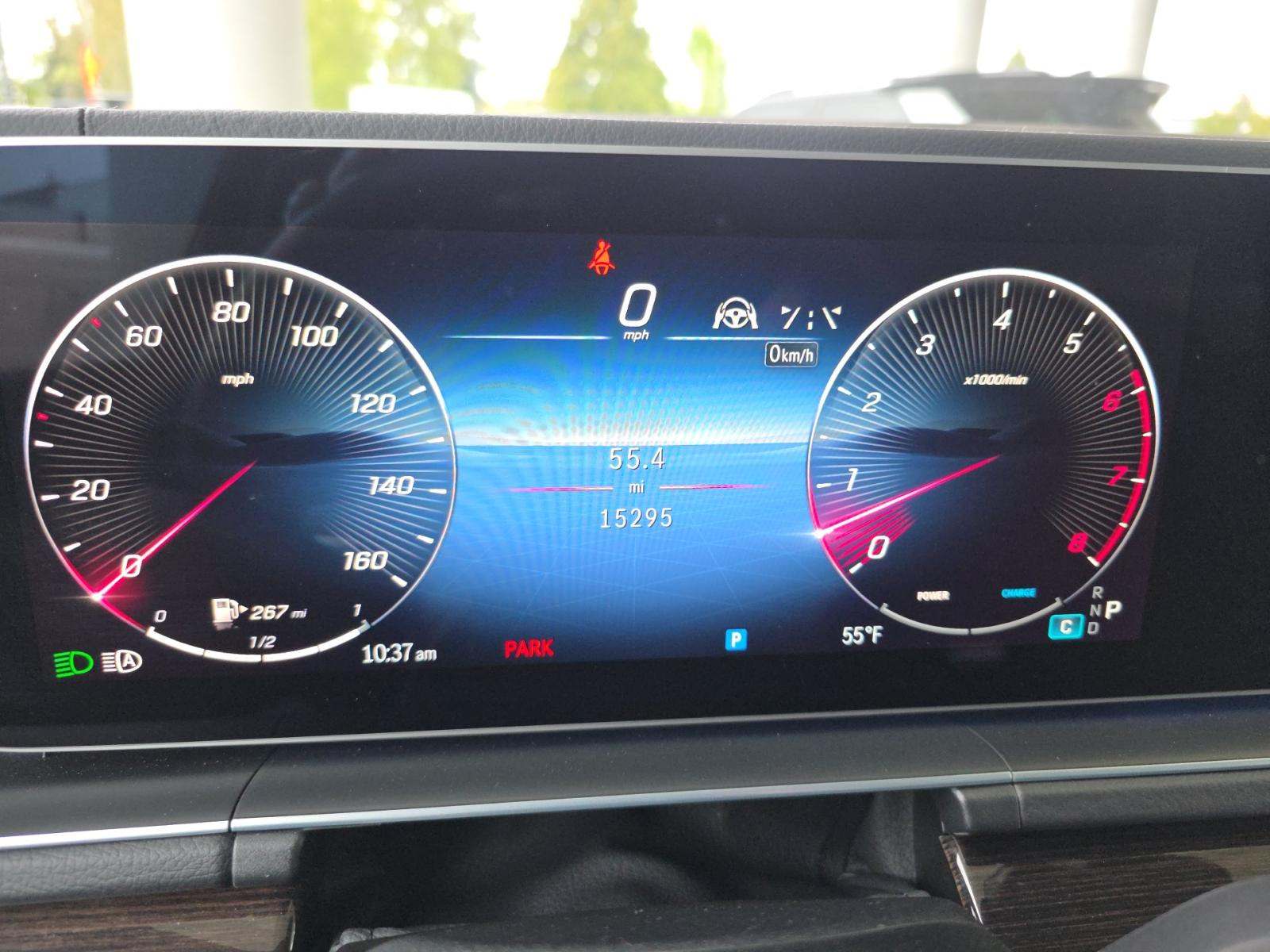 MERCEDES-BENZ GLS-CLASS - 9