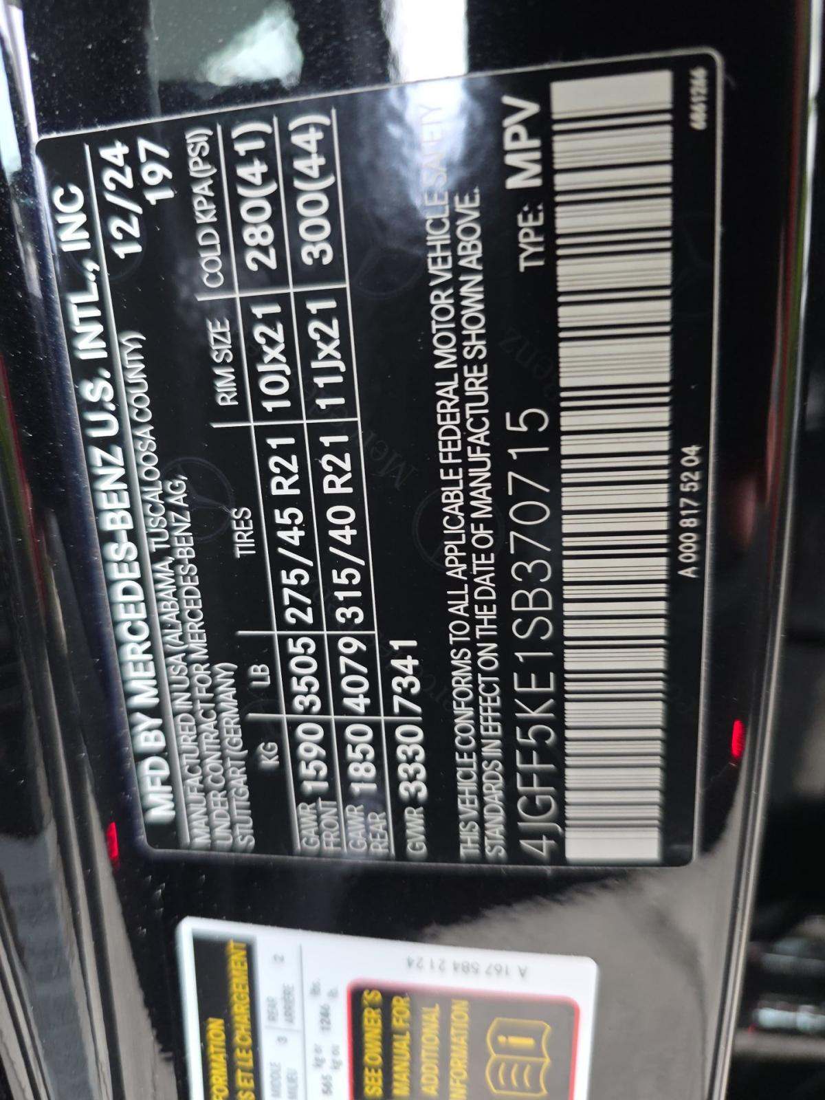 MERCEDES-BENZ GLS-CLASS - 5