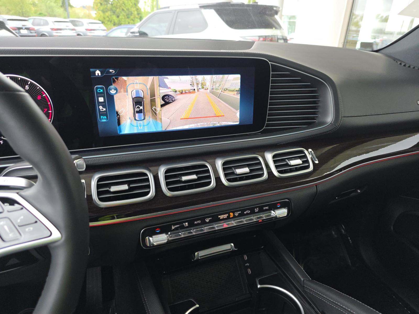 MERCEDES-BENZ GLS-CLASS - 10