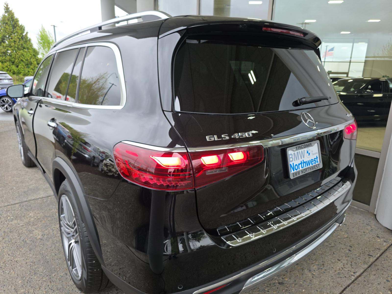 MERCEDES-BENZ GLS-CLASS - 2