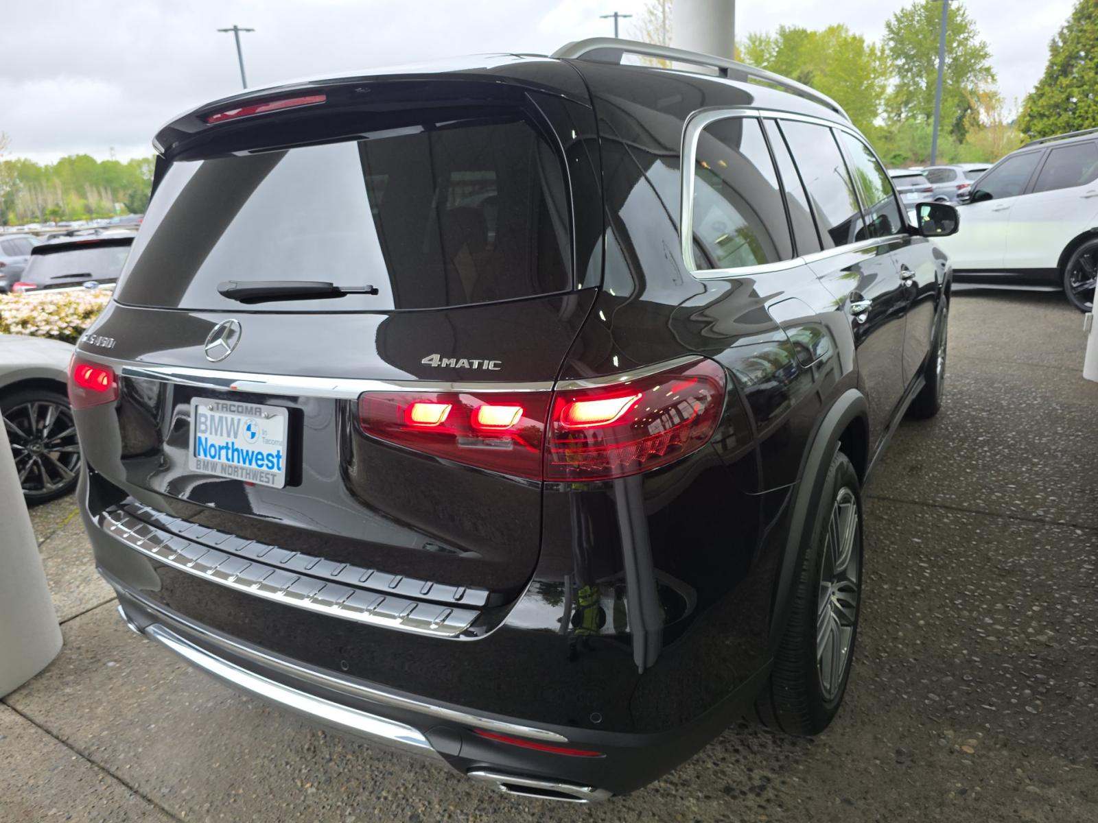 MERCEDES-BENZ GLS-CLASS - 3