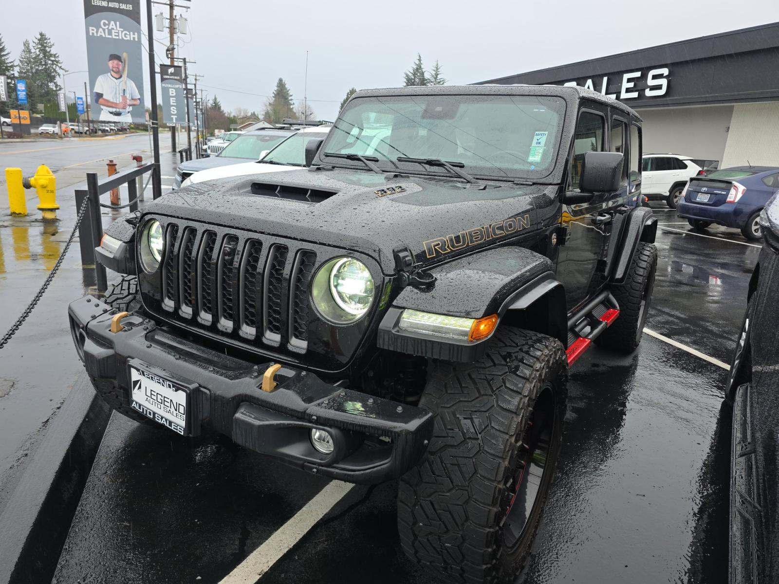 2023 Jeep Wrangler Rubicon 392 AWD