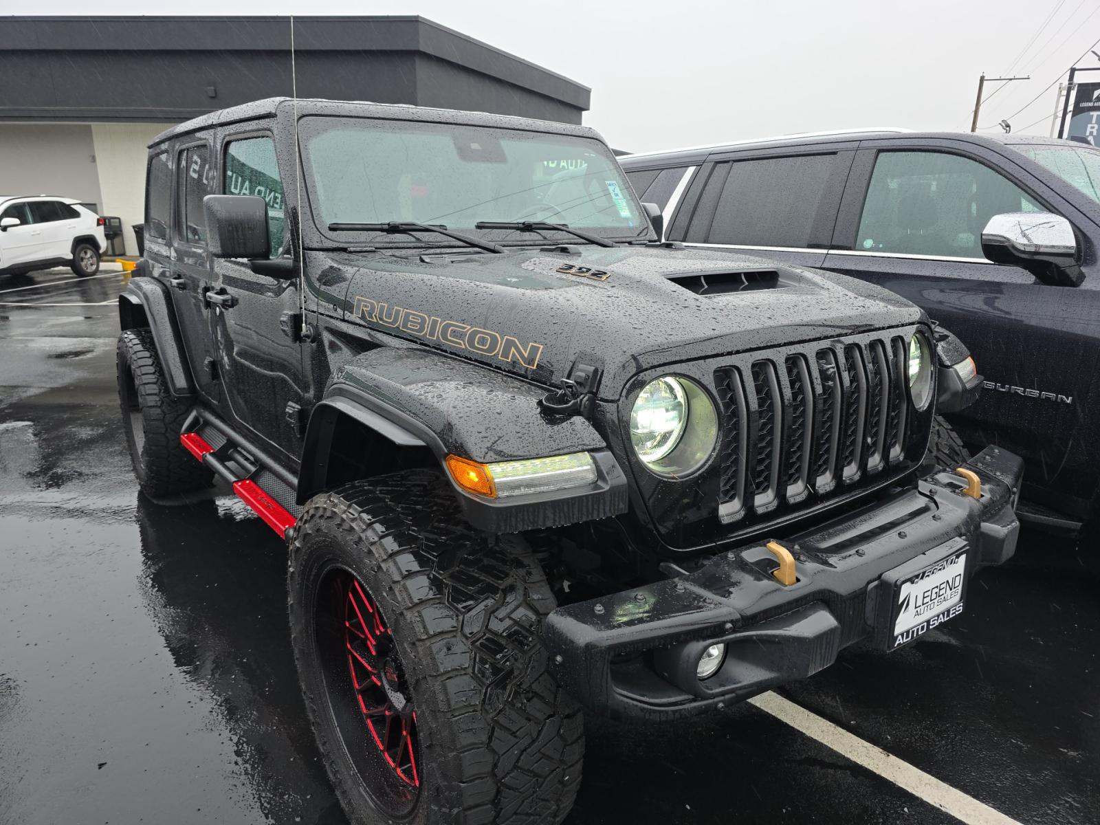 2023 Jeep Wrangler Rubicon 392 AWD