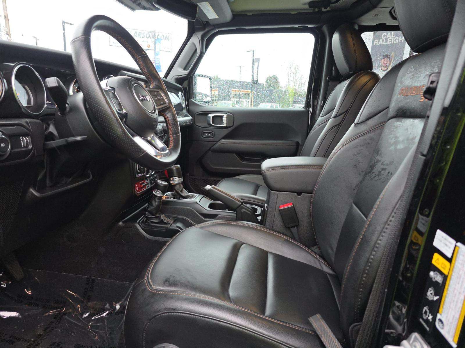 2023 Jeep Wrangler Rubicon 392 AWD