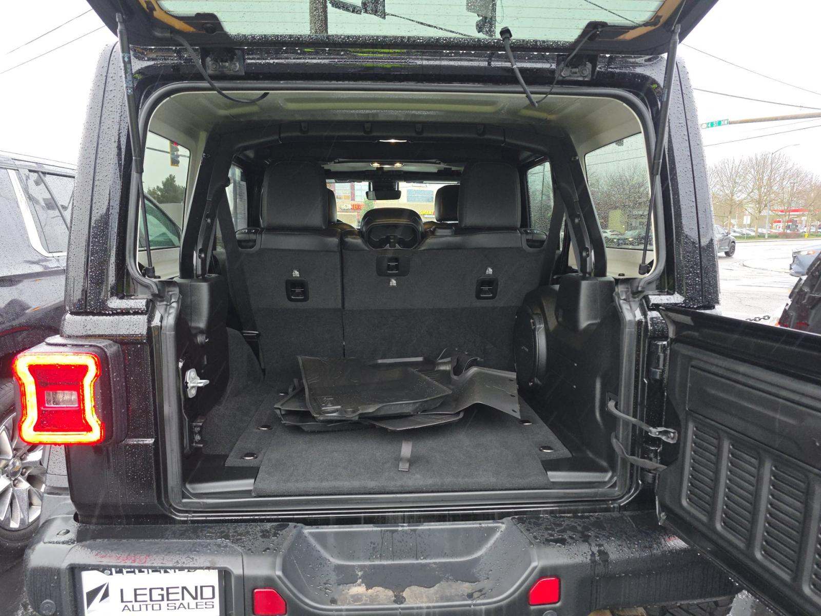 2023 Jeep Wrangler Rubicon 392 AWD