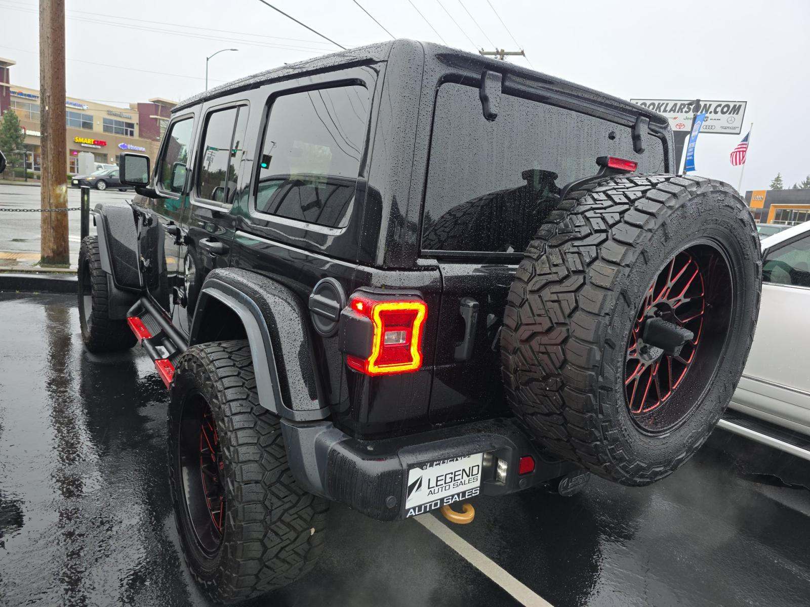 2023 Jeep Wrangler Rubicon 392 AWD