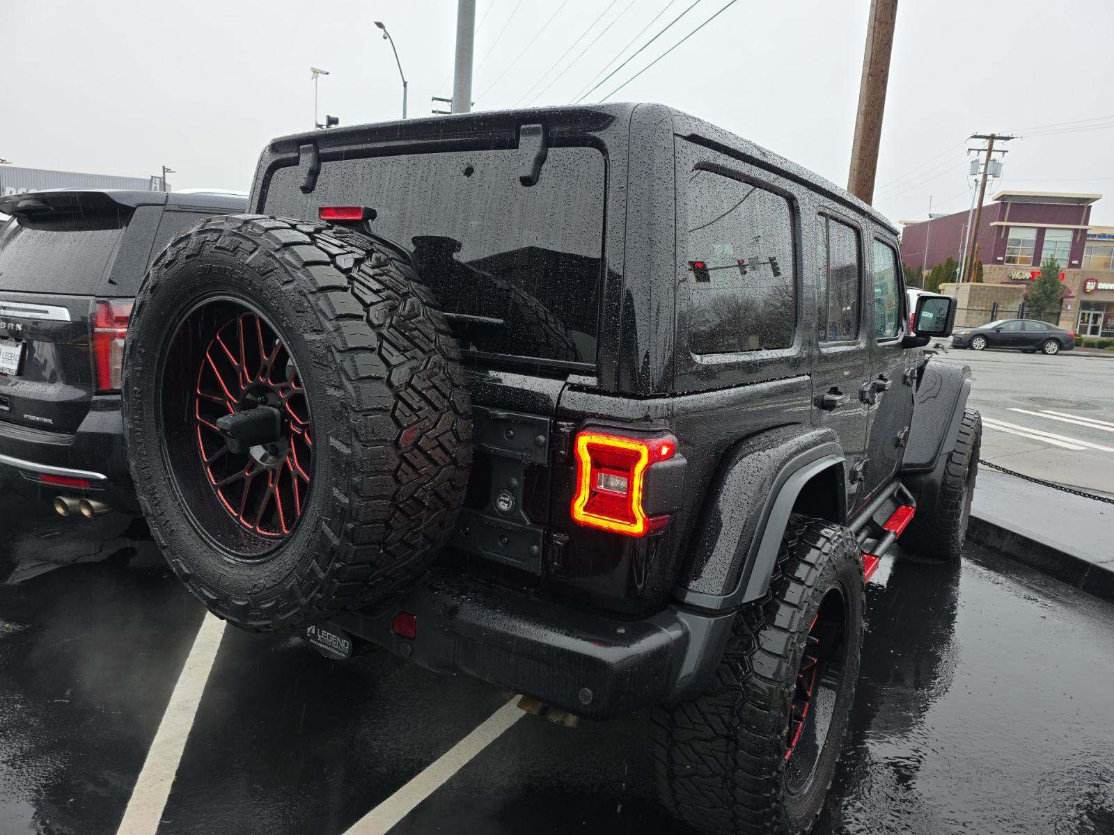 2023 Jeep Wrangler Rubicon 392 AWD