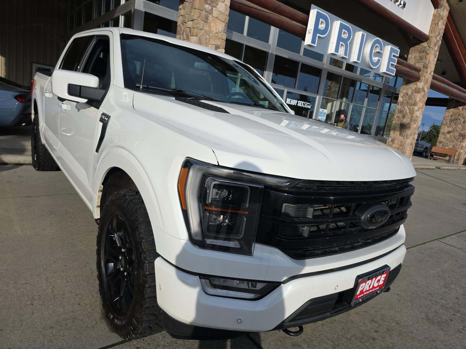 2022 Ford F-150 Platinum AWD