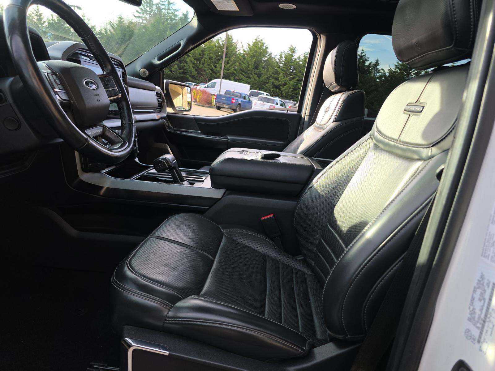 2022 Ford F-150 Platinum AWD