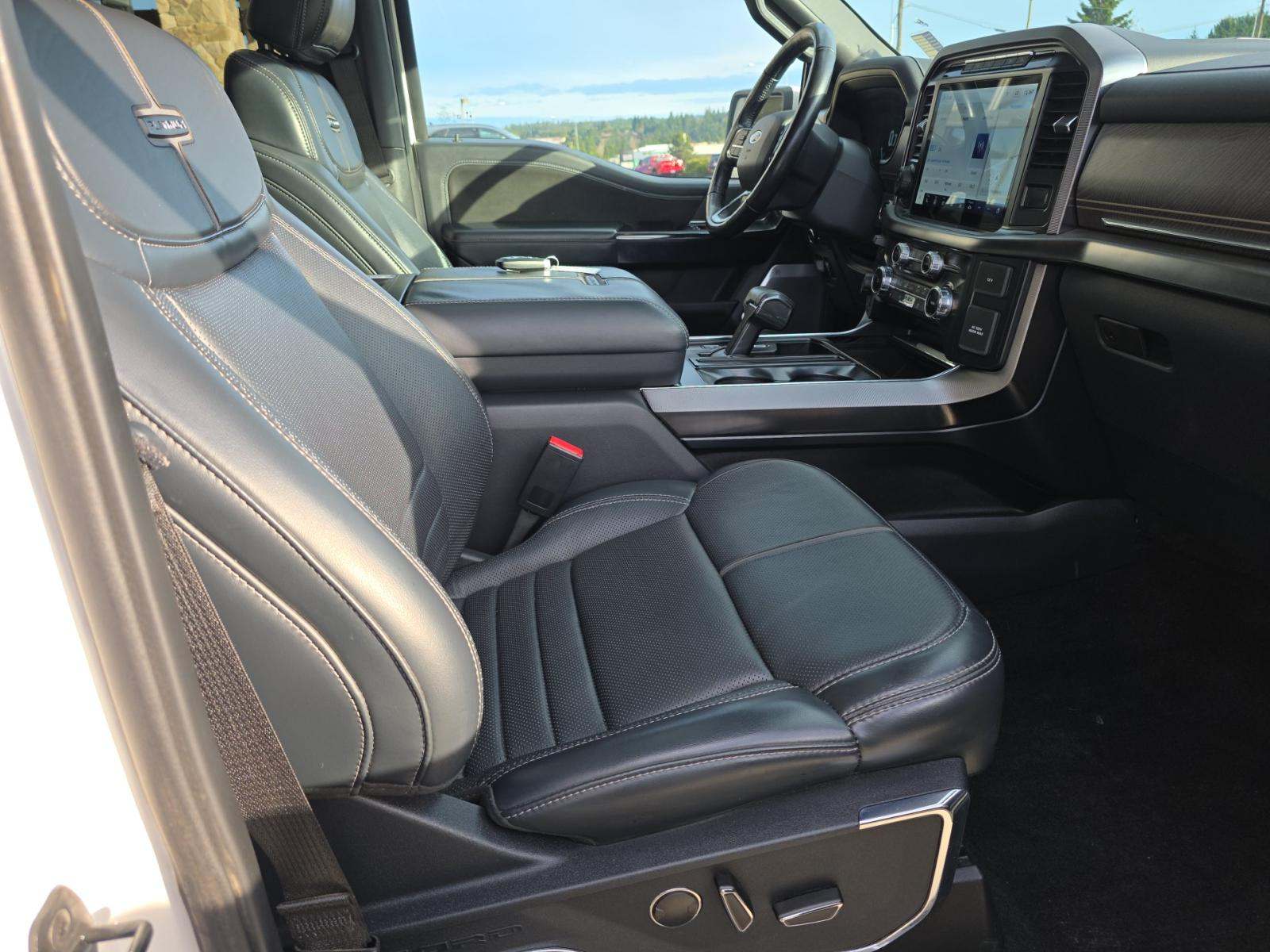 2022 Ford F-150 Platinum AWD