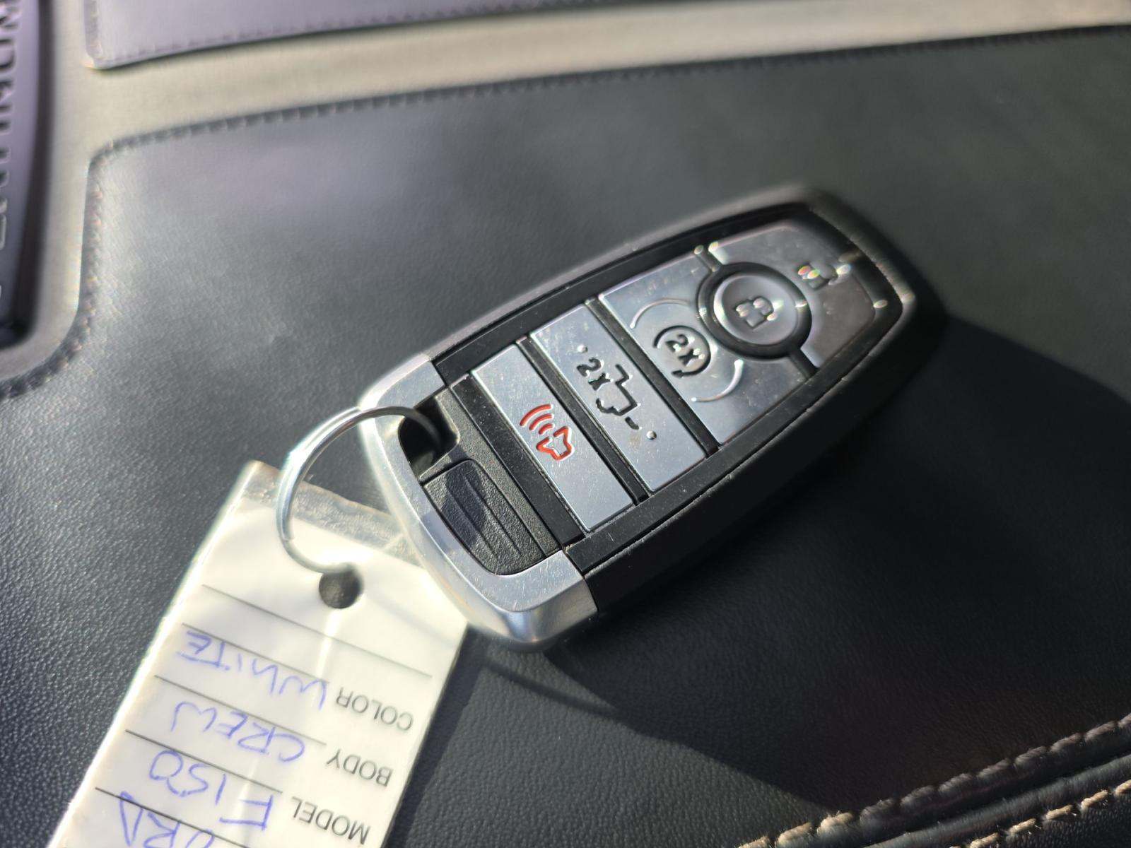 2022 Ford F-150 Platinum AWD