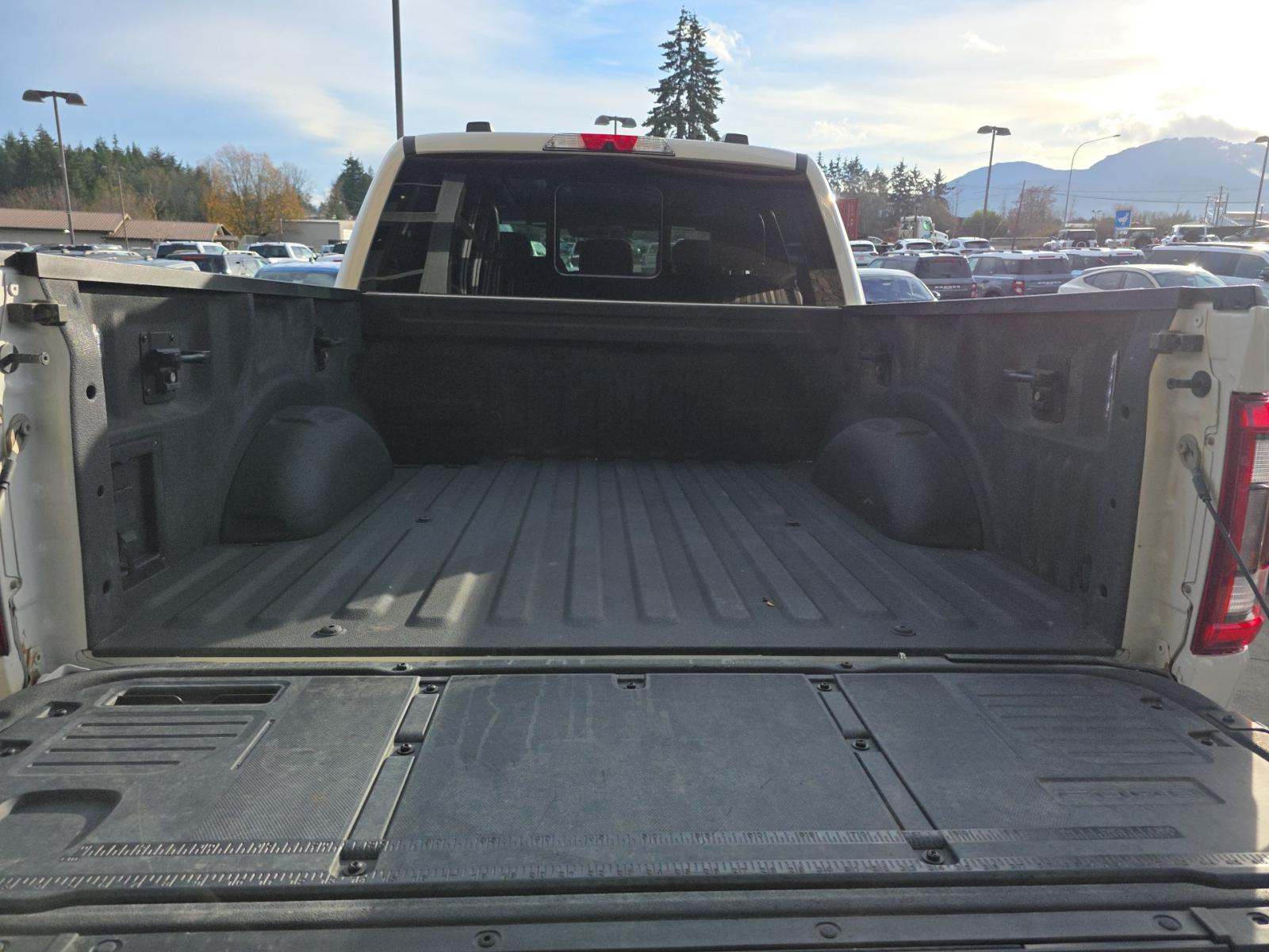 2022 Ford F-150 Platinum AWD