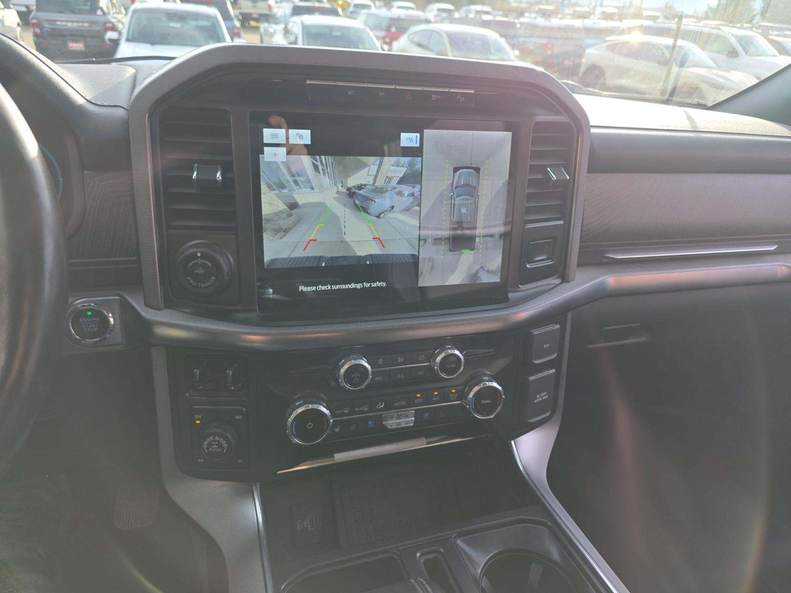 2022 Ford F-150 Platinum AWD