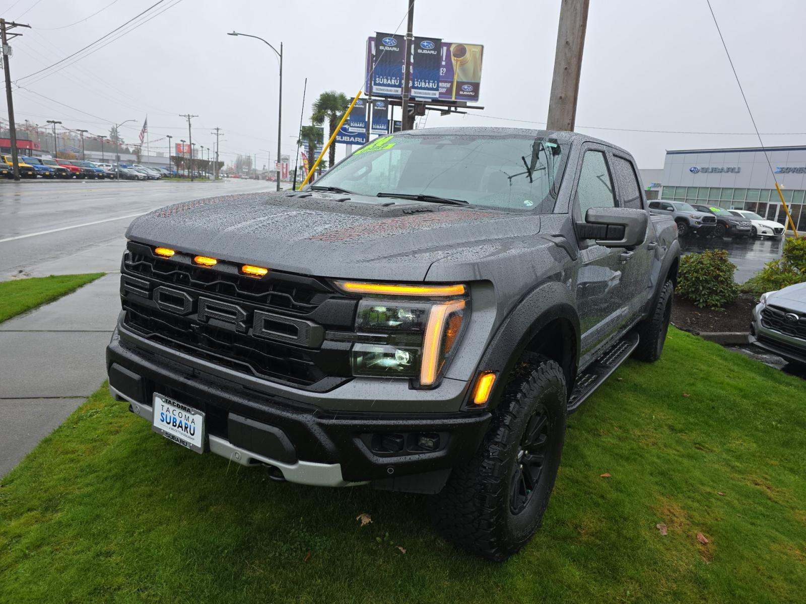 2024 Ford F-150 Raptor AWD