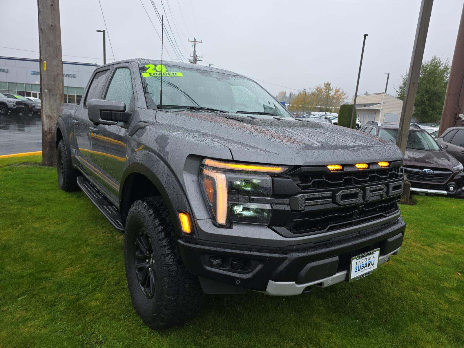2024 Ford F-150 Raptor AWD