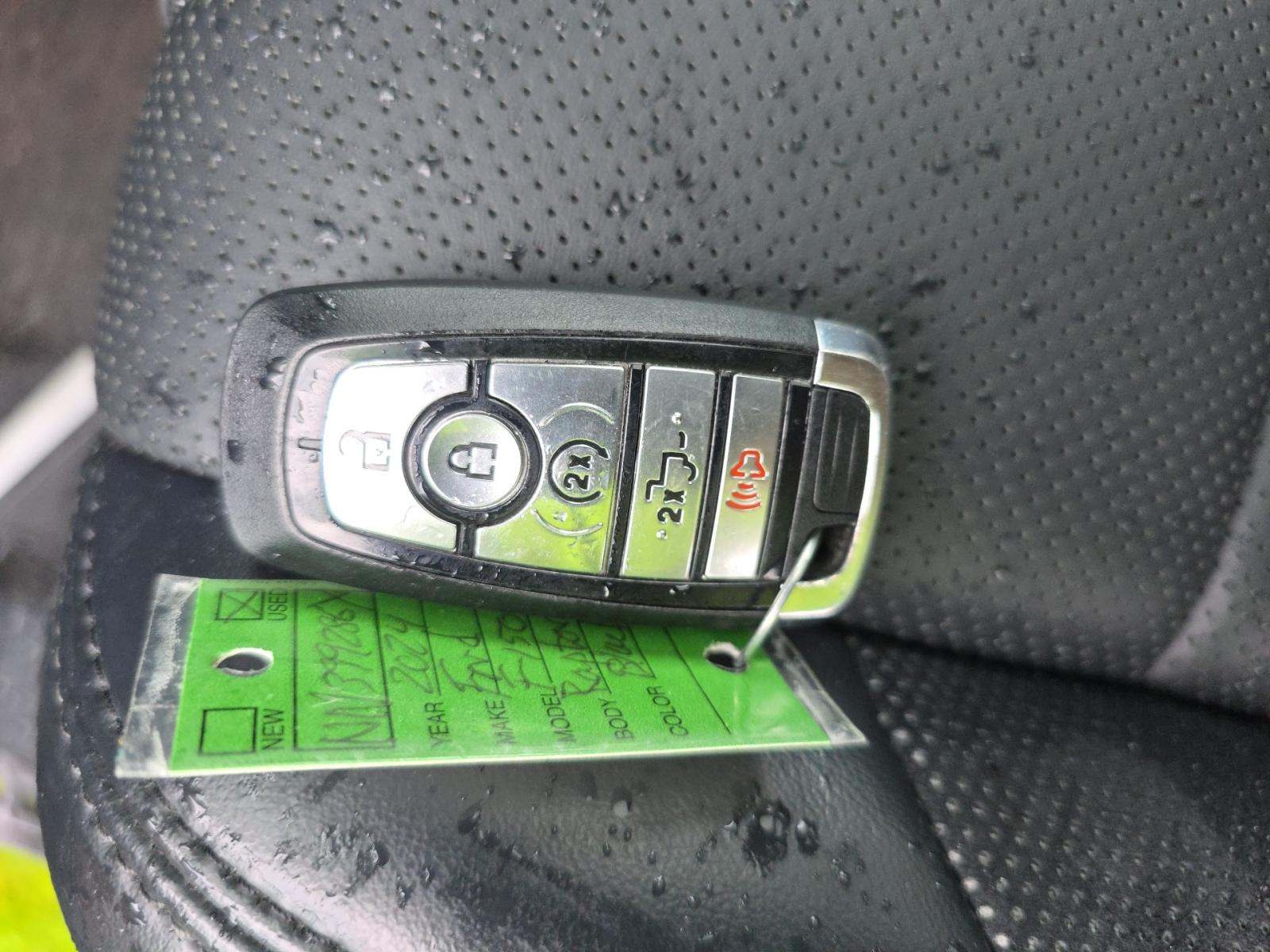 2024 Ford F-150 Raptor AWD