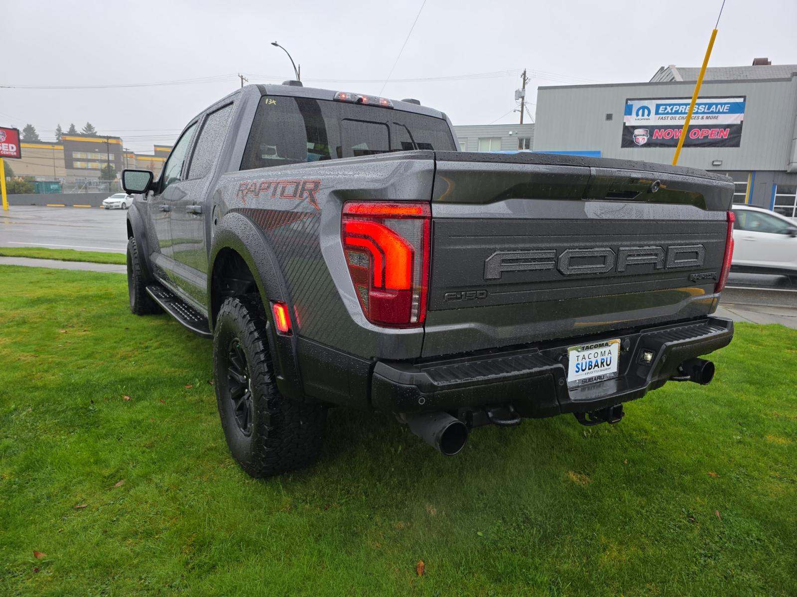 2024 Ford F-150 Raptor AWD