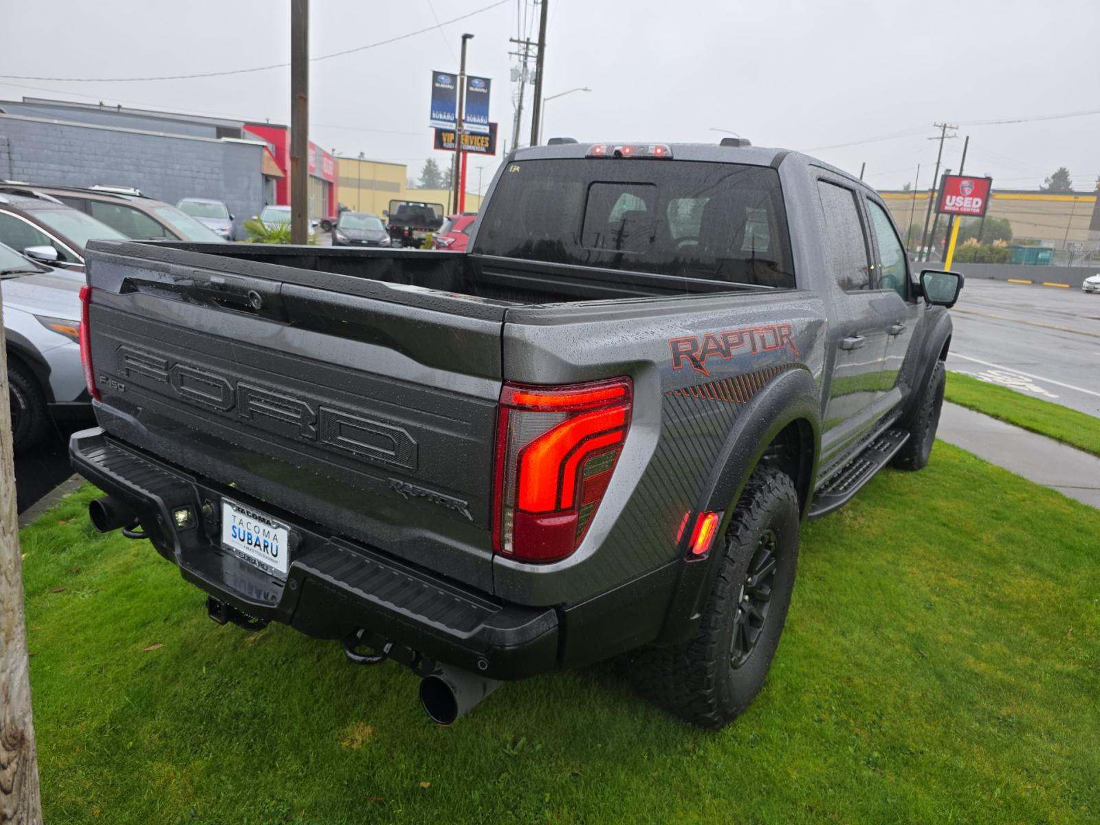 2024 Ford F-150 Raptor AWD