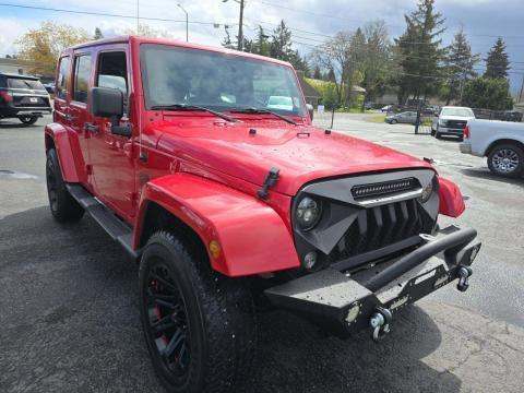 JEEP UNLIMITED SAHARA - 4