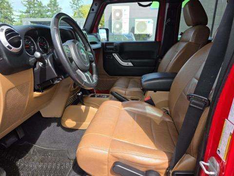 JEEP UNLIMITED SAHARA - 6