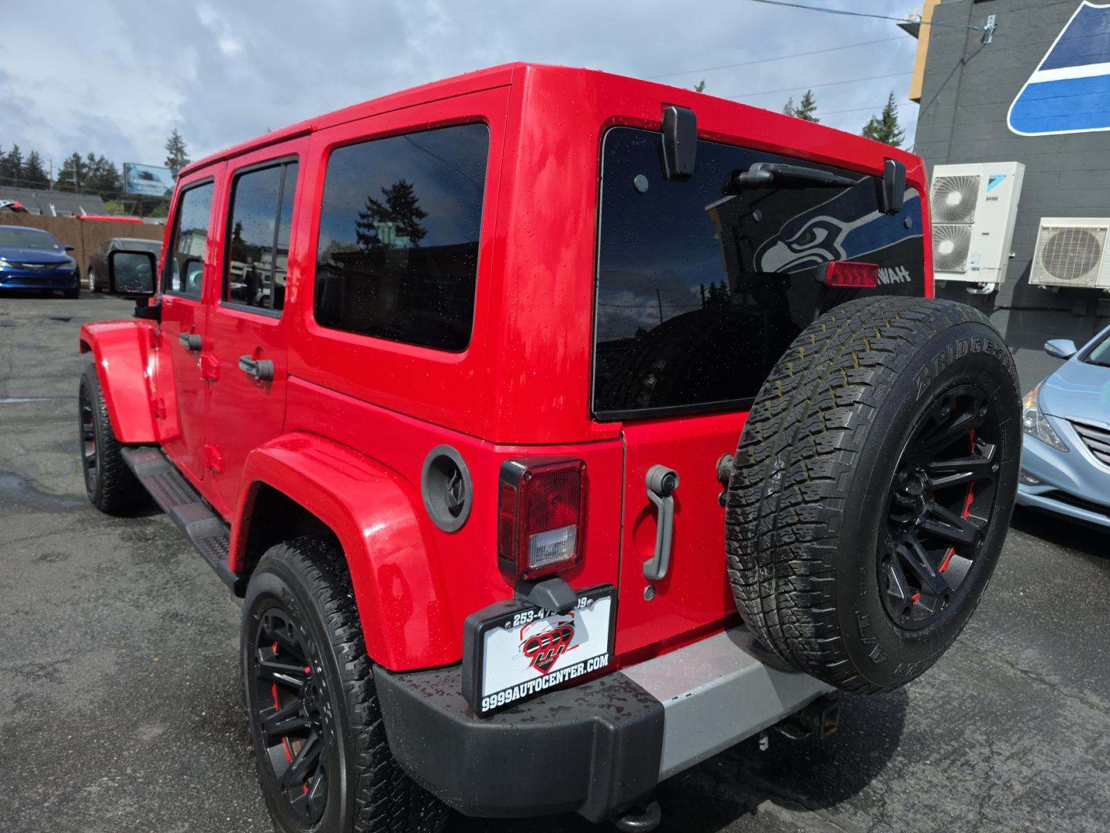 JEEP WRANGLER - 2