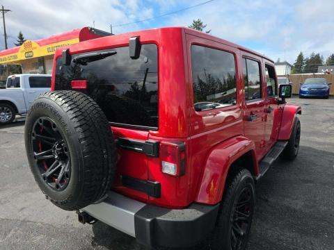 JEEP UNLIMITED SAHARA - 3