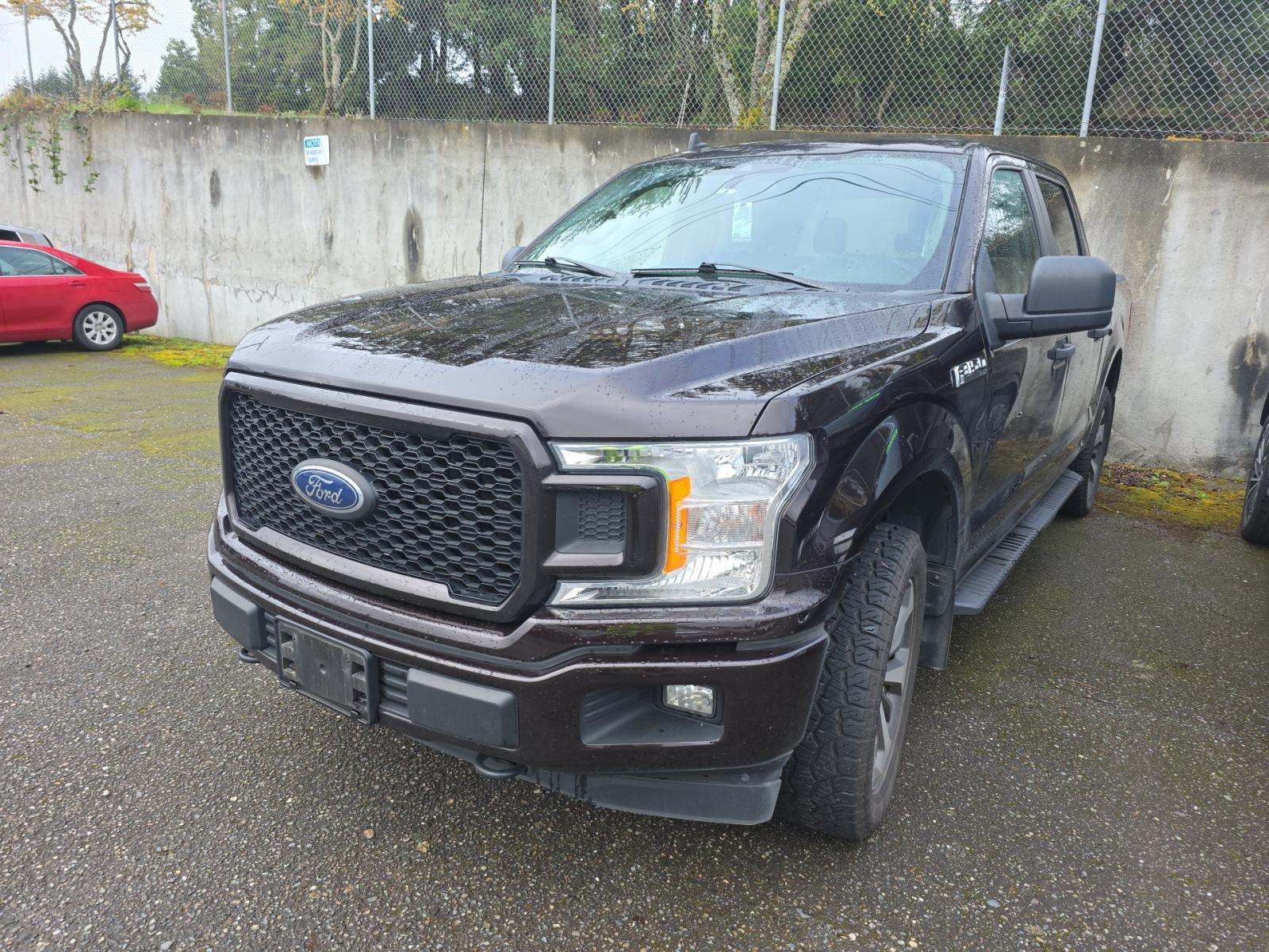 2020 Ford F-150 XL AWD