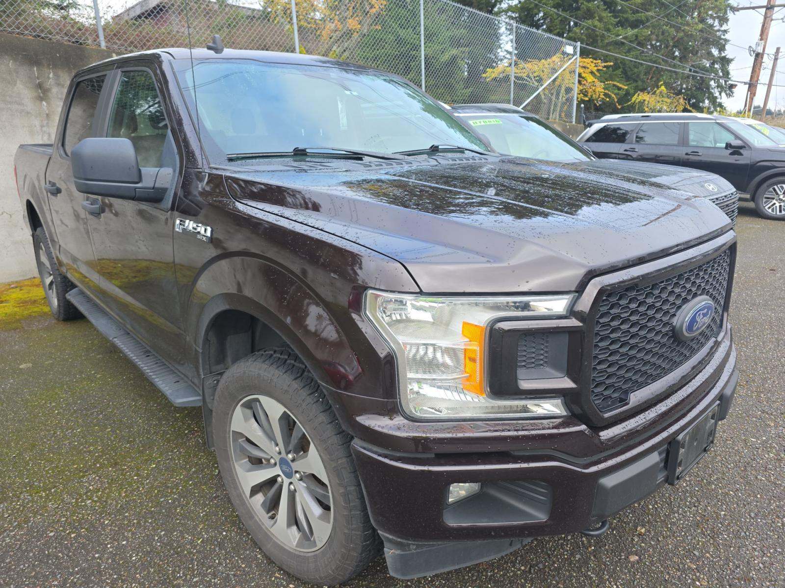 2020 Ford F-150 XL AWD