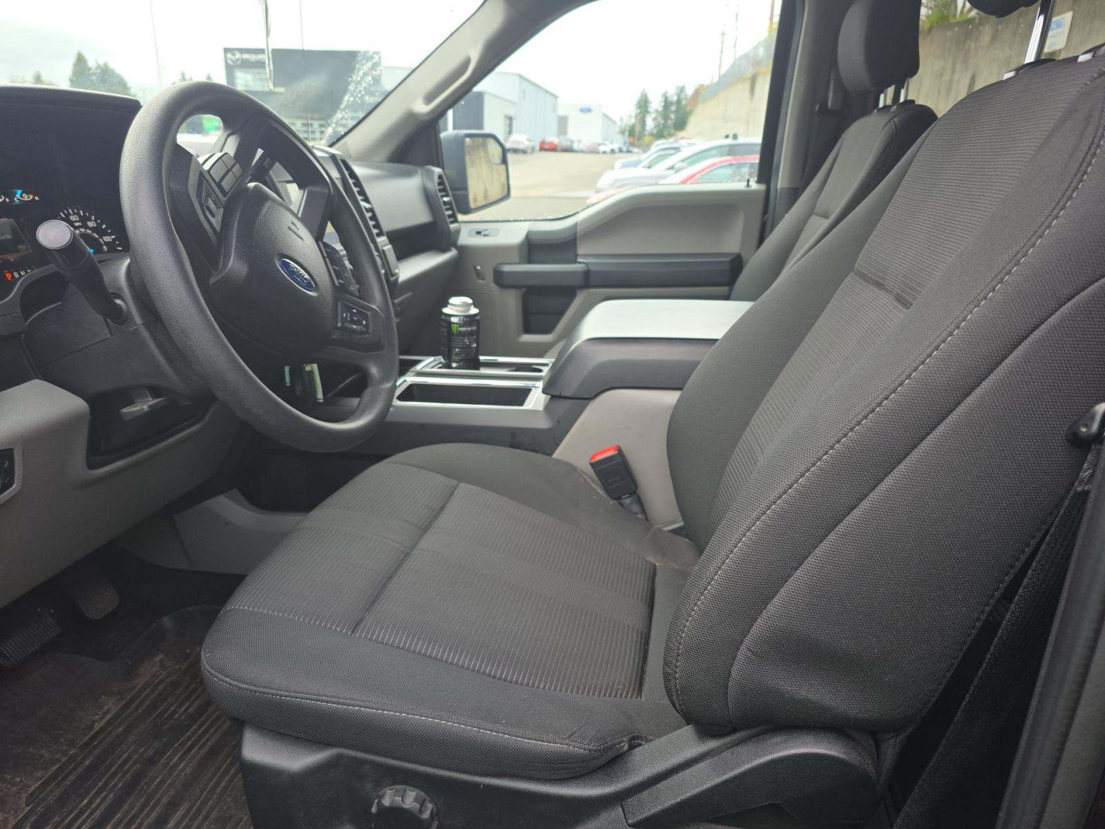 2020 Ford F-150 XL AWD