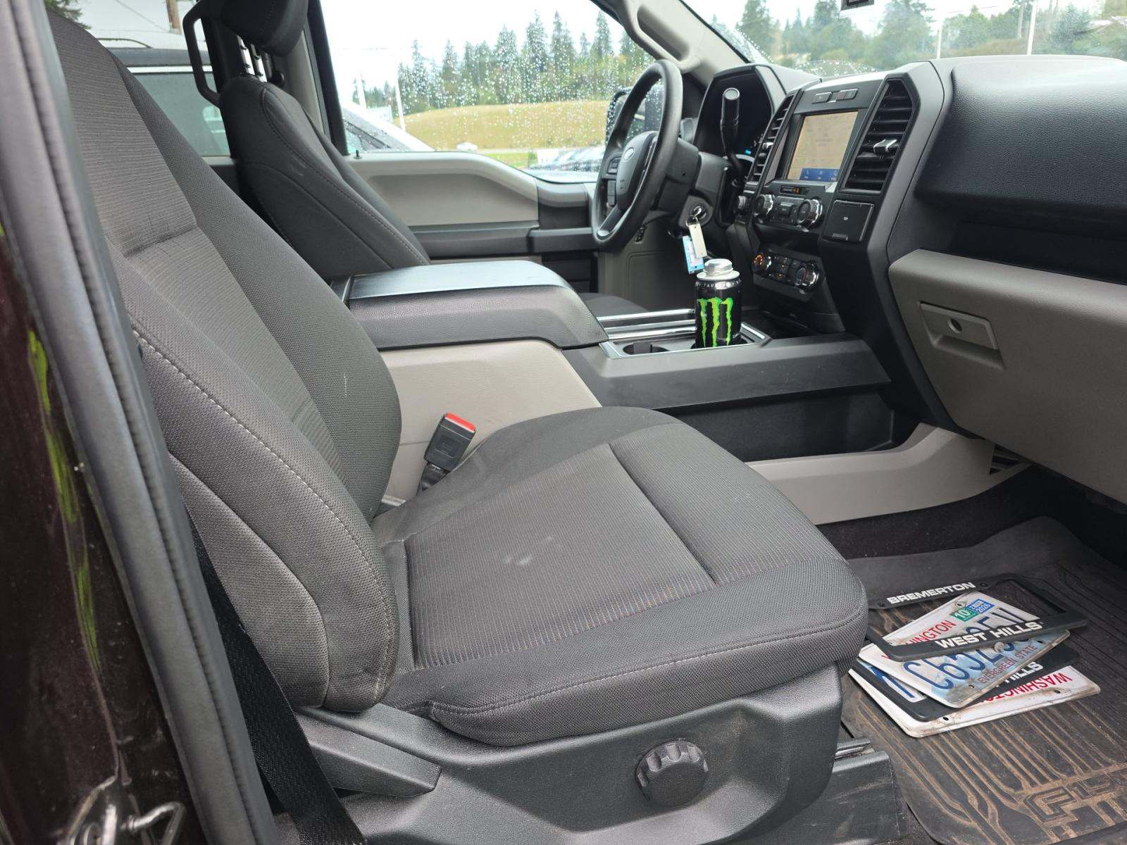 2020 Ford F-150 XL AWD