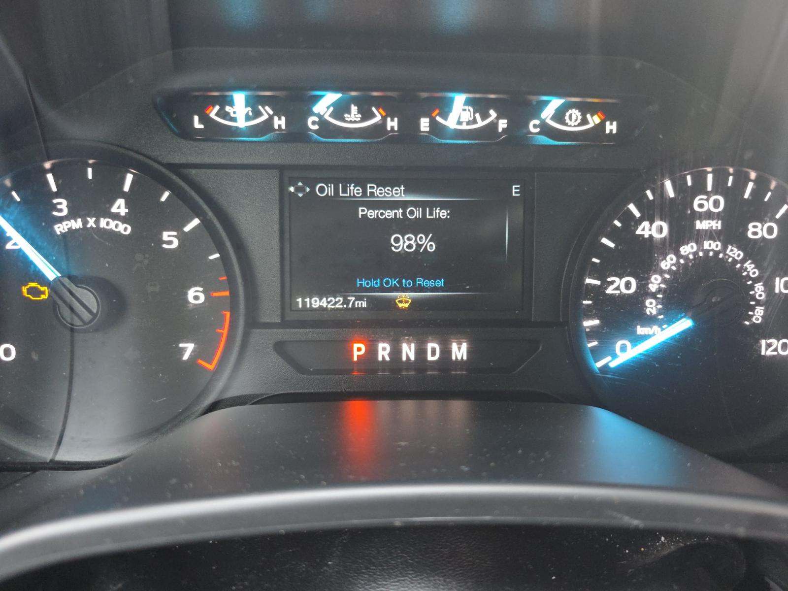 2020 Ford F-150 XL AWD