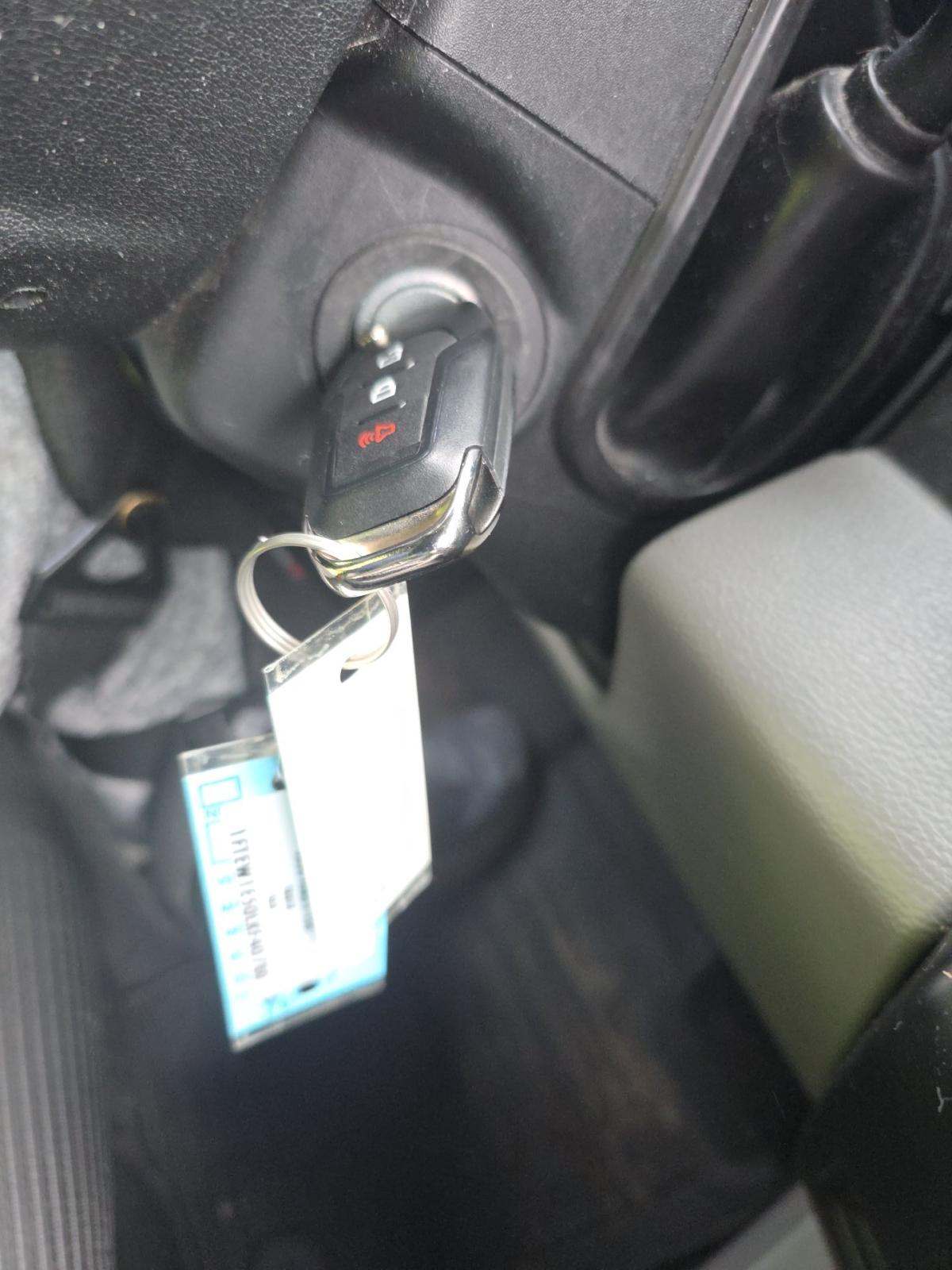 2020 Ford F-150 XL AWD